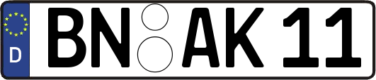 BN-AK11