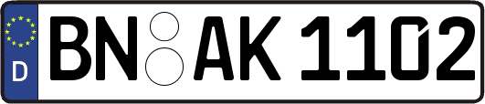 BN-AK1102