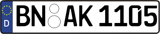BN-AK1105