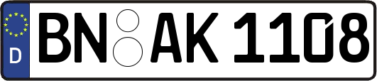 BN-AK1108
