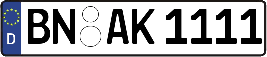 BN-AK1111