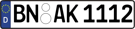 BN-AK1112