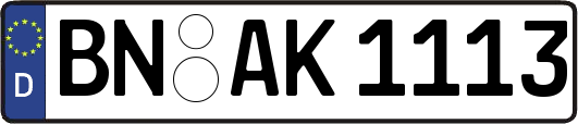 BN-AK1113