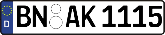 BN-AK1115