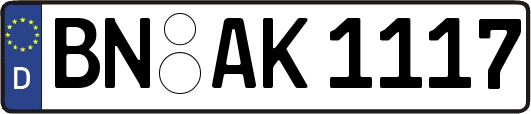 BN-AK1117