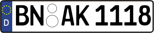 BN-AK1118