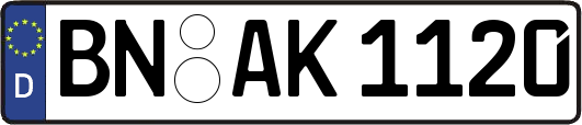 BN-AK1120