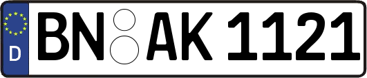BN-AK1121
