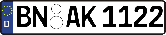 BN-AK1122
