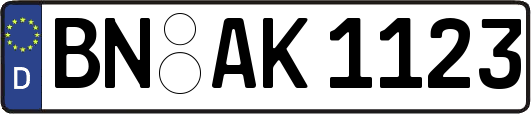 BN-AK1123