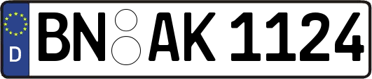 BN-AK1124