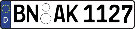 BN-AK1127