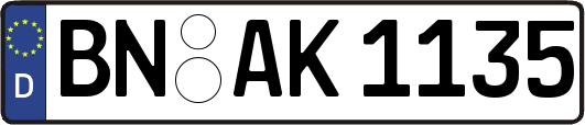 BN-AK1135
