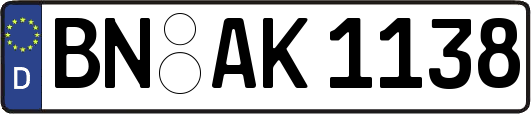 BN-AK1138