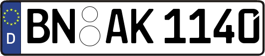 BN-AK1140