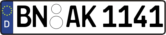 BN-AK1141