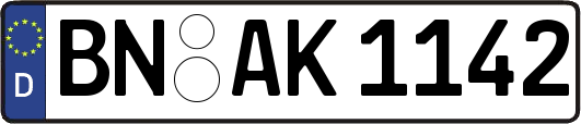 BN-AK1142