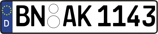 BN-AK1143