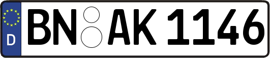 BN-AK1146