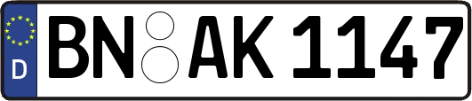 BN-AK1147