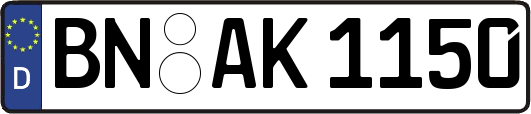 BN-AK1150