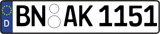 BN-AK1151