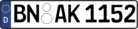 BN-AK1152