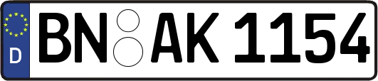 BN-AK1154