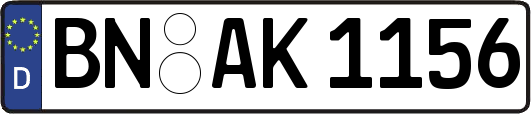 BN-AK1156