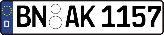 BN-AK1157