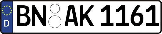 BN-AK1161