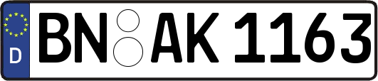 BN-AK1163