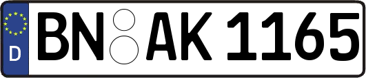 BN-AK1165