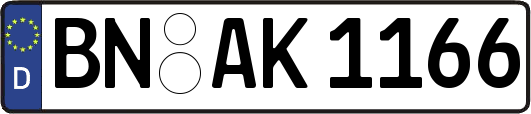 BN-AK1166