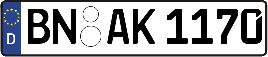 BN-AK1170