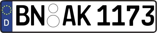 BN-AK1173