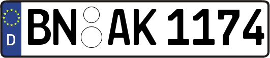 BN-AK1174