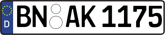 BN-AK1175