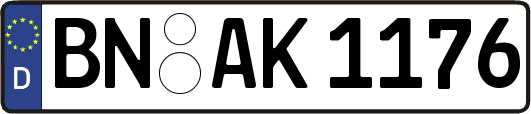 BN-AK1176