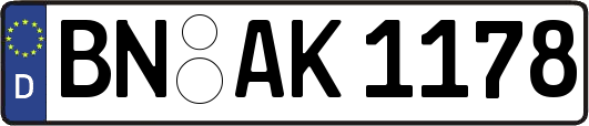 BN-AK1178