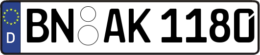 BN-AK1180