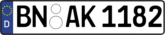 BN-AK1182