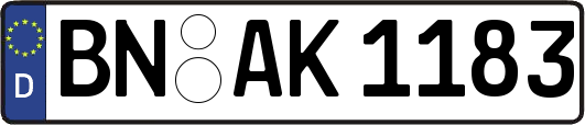 BN-AK1183
