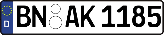 BN-AK1185