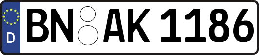 BN-AK1186