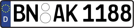 BN-AK1188