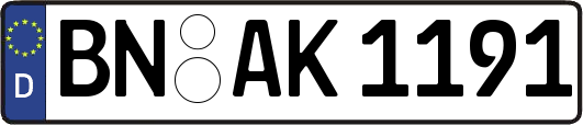 BN-AK1191