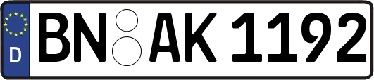 BN-AK1192