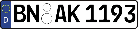 BN-AK1193
