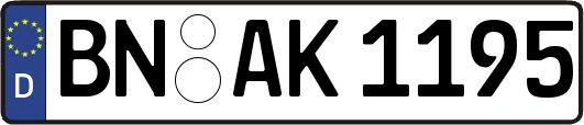 BN-AK1195